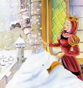 Білосніжка та сім гномів by Vanda - Ourboox.com