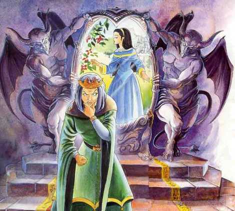 Білосніжка та сім гномів by Vanda - Ourboox.com