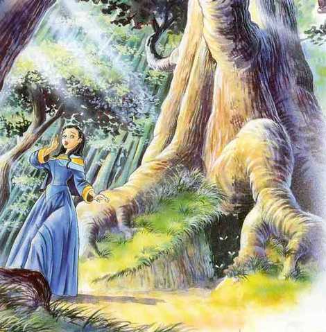 Білосніжка та сім гномів by Vanda - Ourboox.com