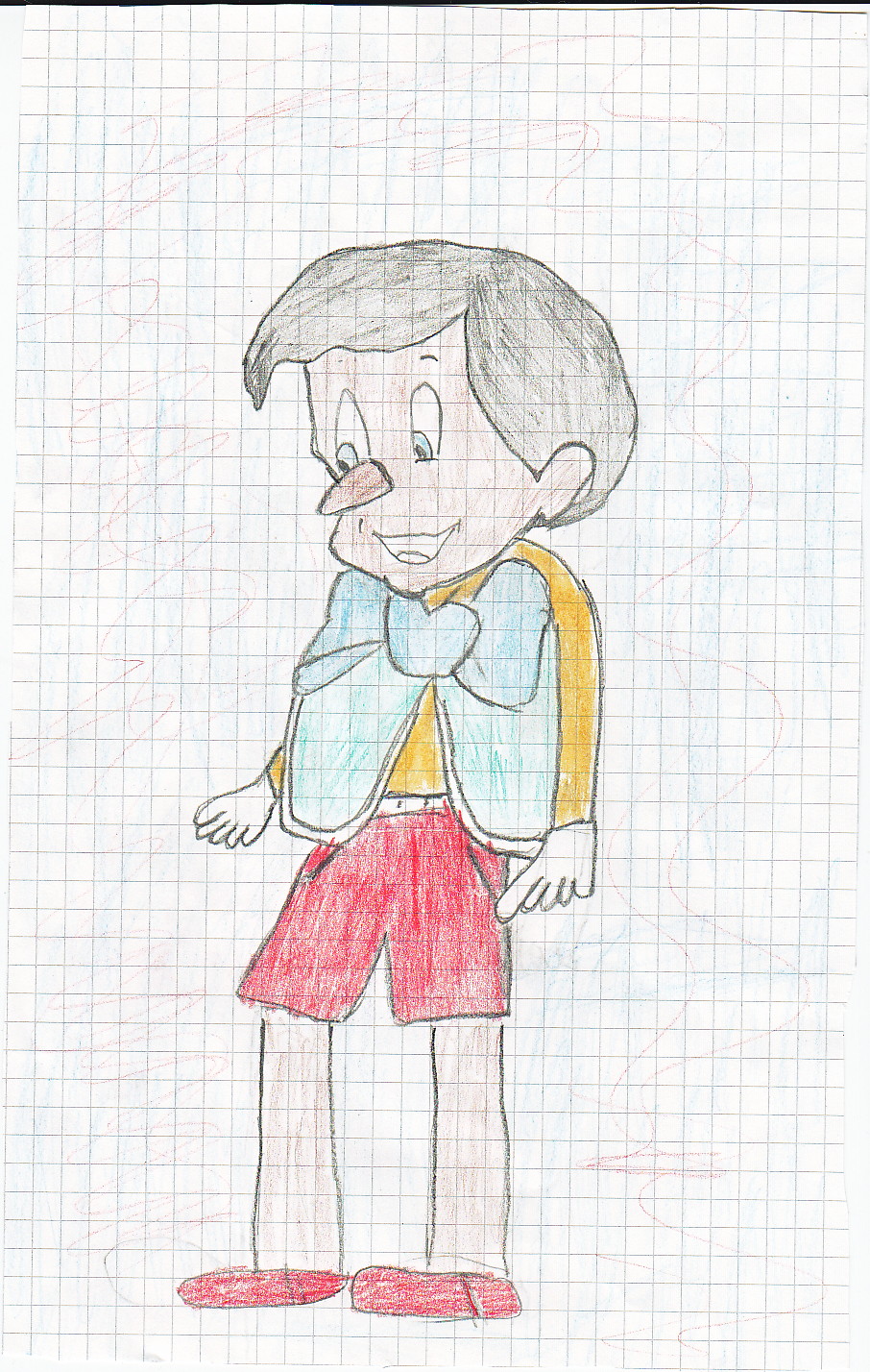 Cavalli e Pallavolo by Alice - Illustrated by ULIZ - Ourboox.com