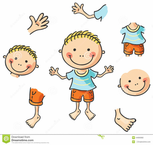 PARTS OF THE BODY by zahra abedalhi - Ourboox.com