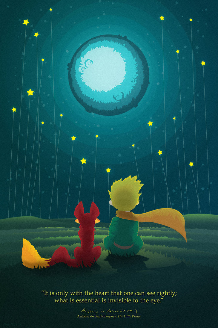 Le Petit Prince by Victoria Yevtushenko and Kristina Kabanova - Ourboox.com