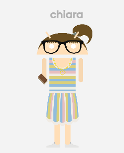 L’anatomia in 2A by Eleonora - Illustrated by Chiara Savoia - Ourboox.com