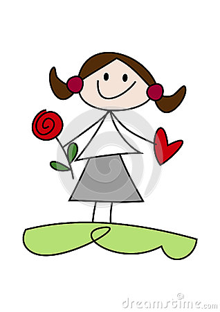 plastoflippancy – The happiest girl by Ben zialdeti - Illustrated by Ben Zialdeti - Ourboox.com