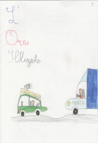 L’ ora illegale by Marco Cacciolo - Ourboox.com