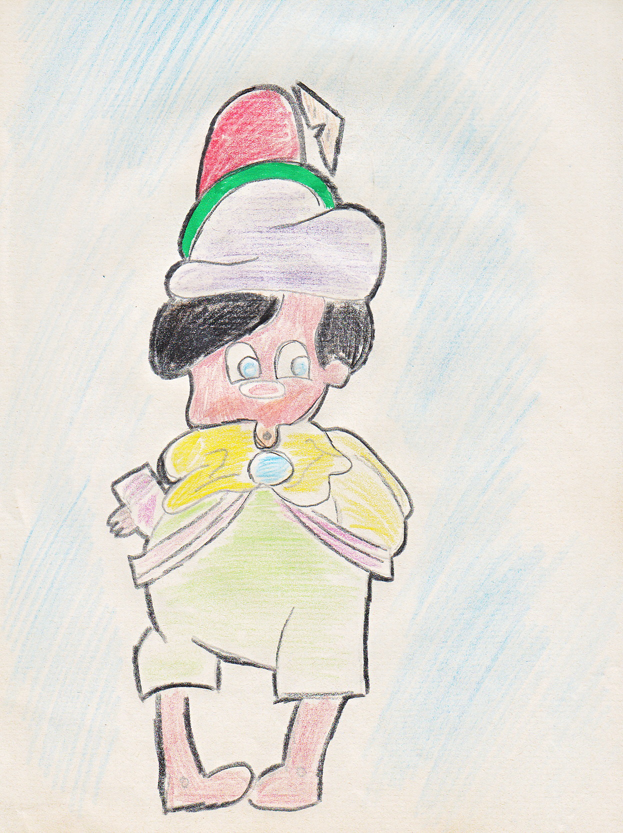 Mysterious Man by Lorenza e Alessandra - Ourboox.com