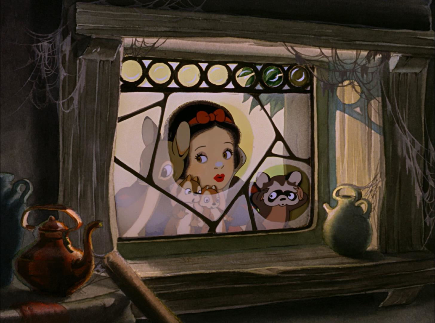 Білосніжка та сім гномів by Varvara Vanda - Ourboox.com