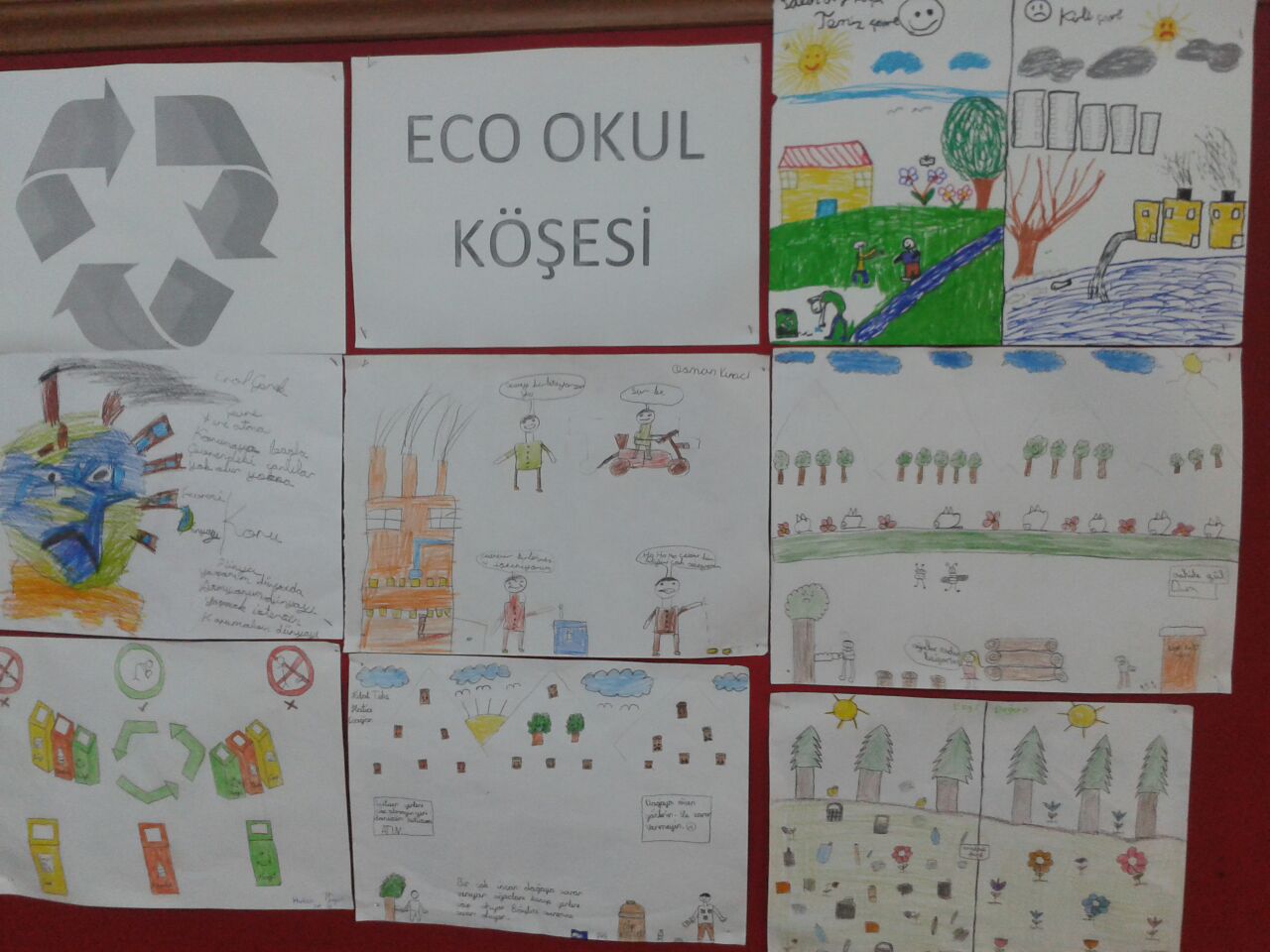 PROTECT THE NATURE PICTURES by yağmur topkaya - Ourboox.com