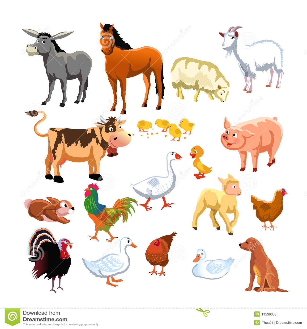 Animals by Mayada Safadi - Ourboox.com