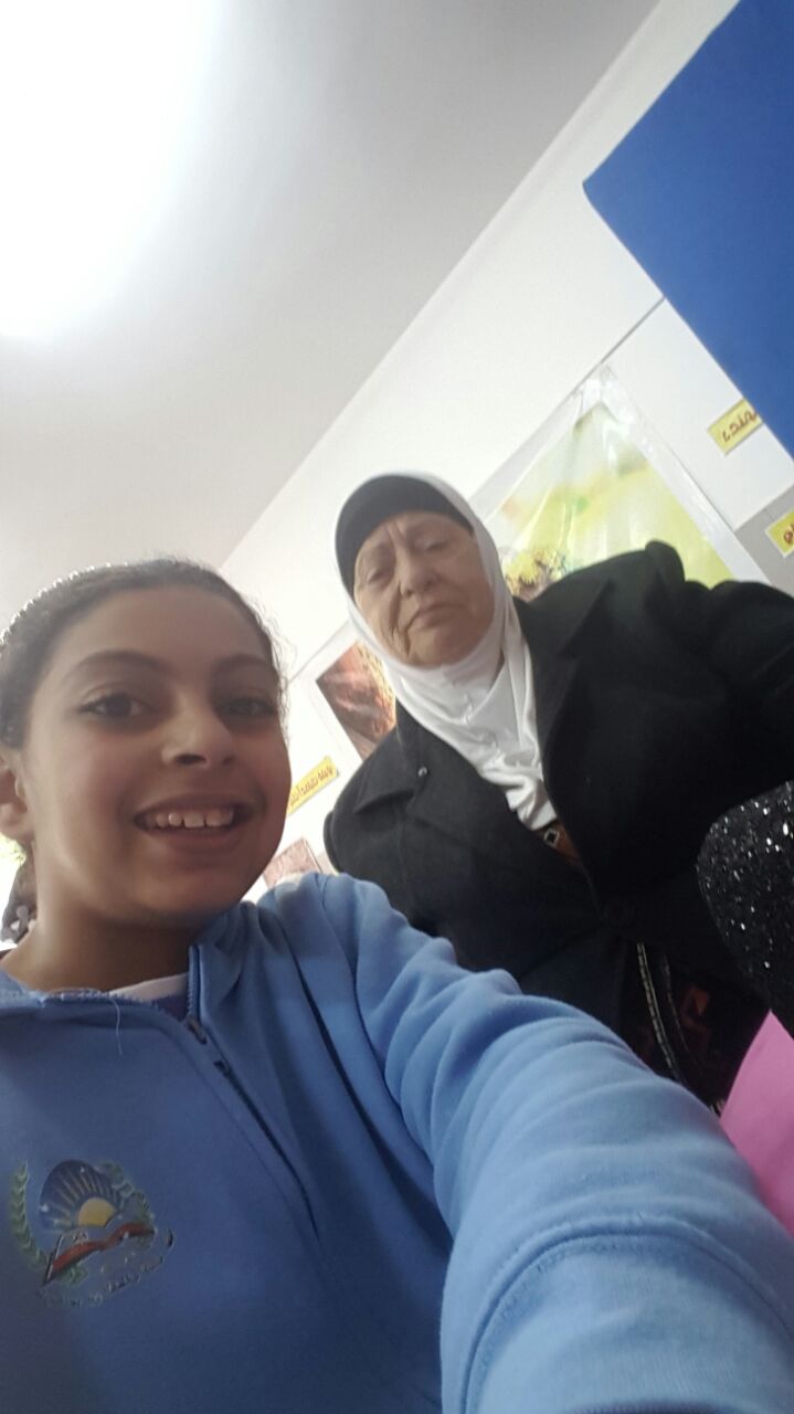 قصة رقم 11 – مشروع جسر الاجيال الطيبة – مدرسة عمر بن الخطاب الابتدائية الطيبة by amase - Illustrated by الطالبتان فضيلة وسدن والحجة صفية - Ourboox.com