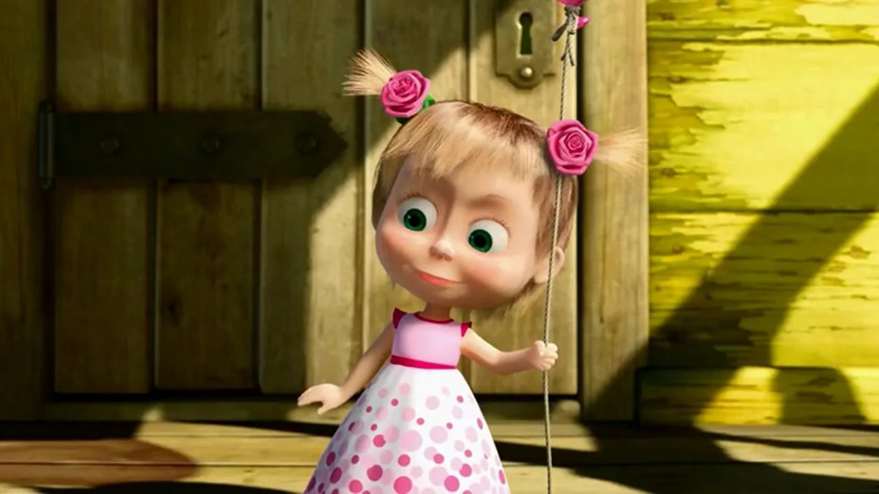 Маша і медвідь by yuliakoluchenko - Ourboox.com