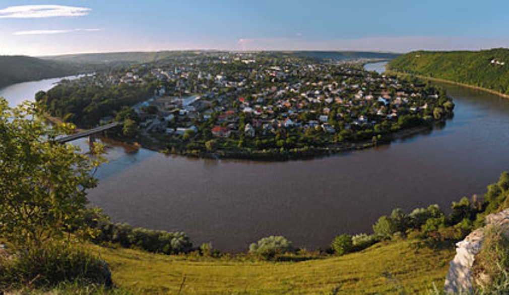 Zalishchyky by Olha Kostynyuk - Ourboox.com