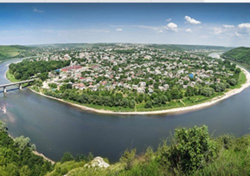 Zalishchyky by Olha Kostynyuk - Ourboox.com