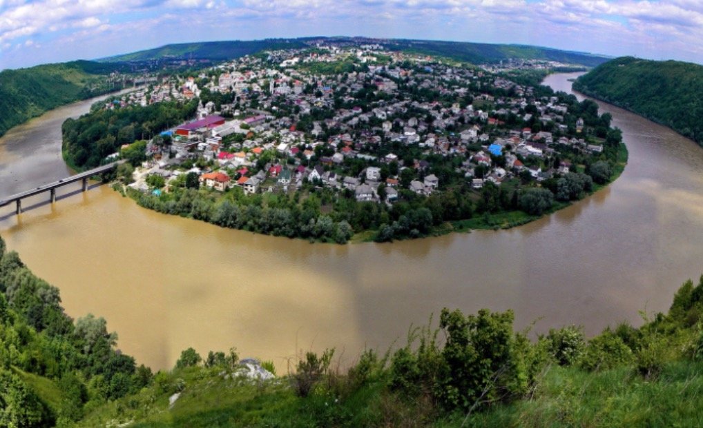 Zalishchyky by Olha Kostynyuk - Ourboox.com