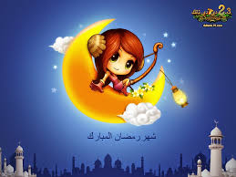 شهر رمضان by malakqasas - Illustrated by ملاك - Ourboox.com