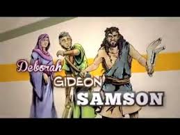 Gideon: An unlikely hero by Jessie Howard - Ourboox.com