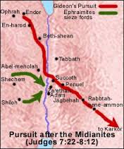 Gideon: An unlikely hero by Jessie Howard - Ourboox.com