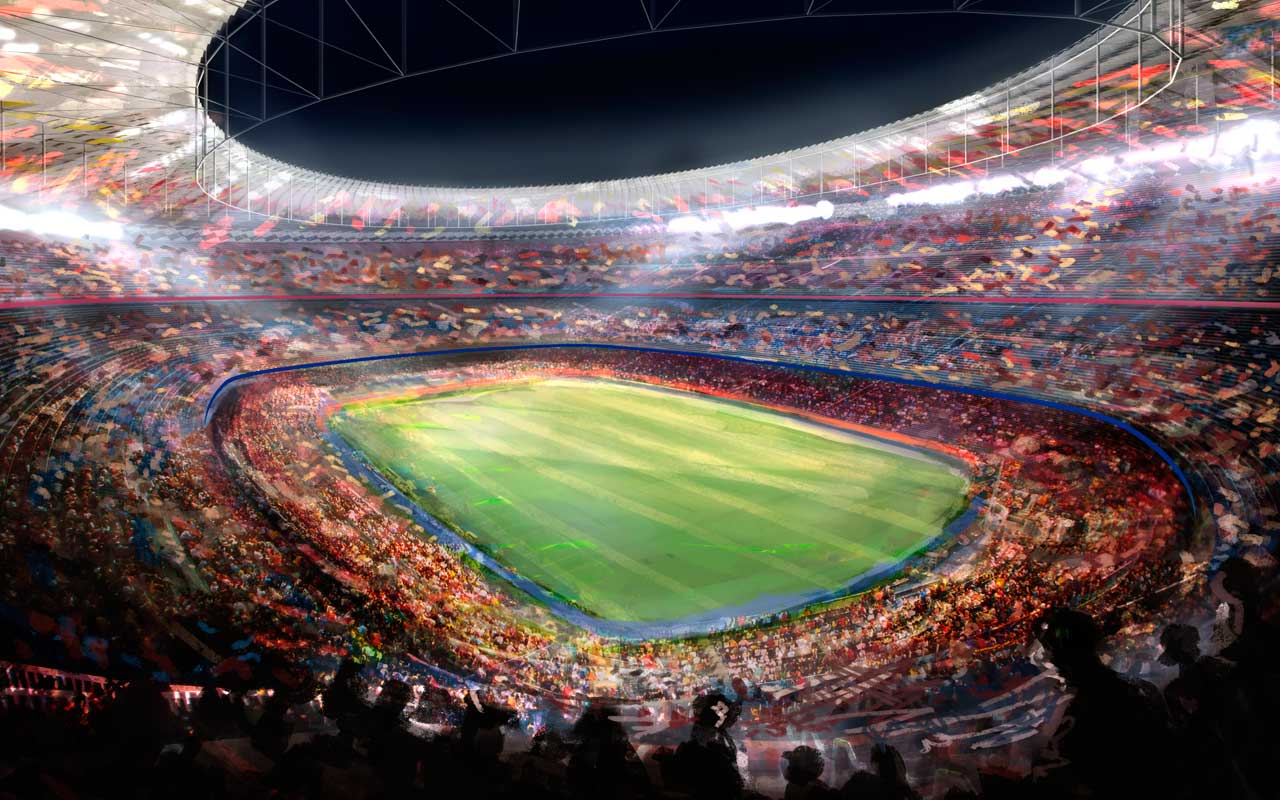 F.C.Barcelona by ahlam - Ourboox.com