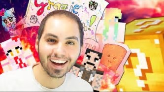 lyon l ‘eroe della failcraft by mamma - Illustrated by g.s. - Ourboox.com