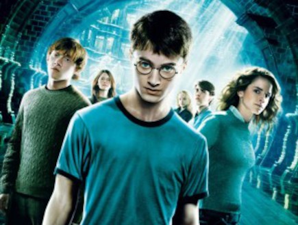 הארי פוטר מאחורי הדמויות by liad and idan - Ourboox.com