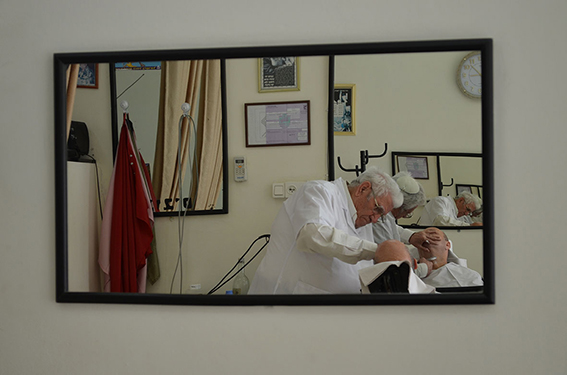 עבודת גמר- פרוייקט עיוני בצילום by daniel geyfman - Ourboox.com