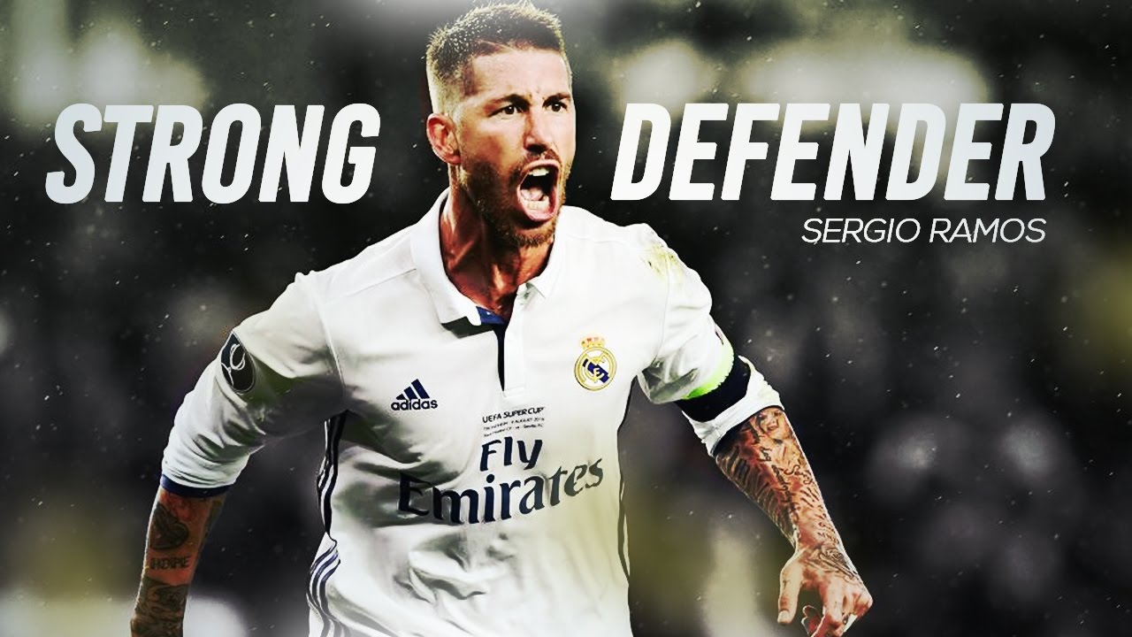 سيرجيو راموس by khalil - Ourboox.com