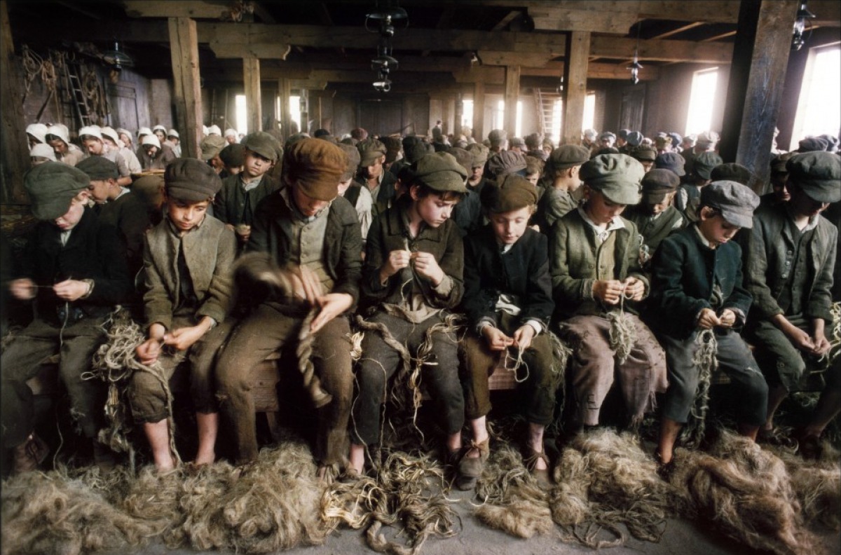 oliver twist ( noor dabbah ) by Deir-El-Assad Grade Six B - Ourboox.com