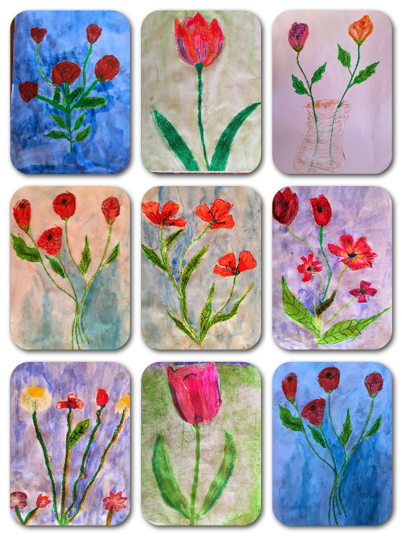 Welcome Spring Reflections by Belgin Tunç - Ourboox.com