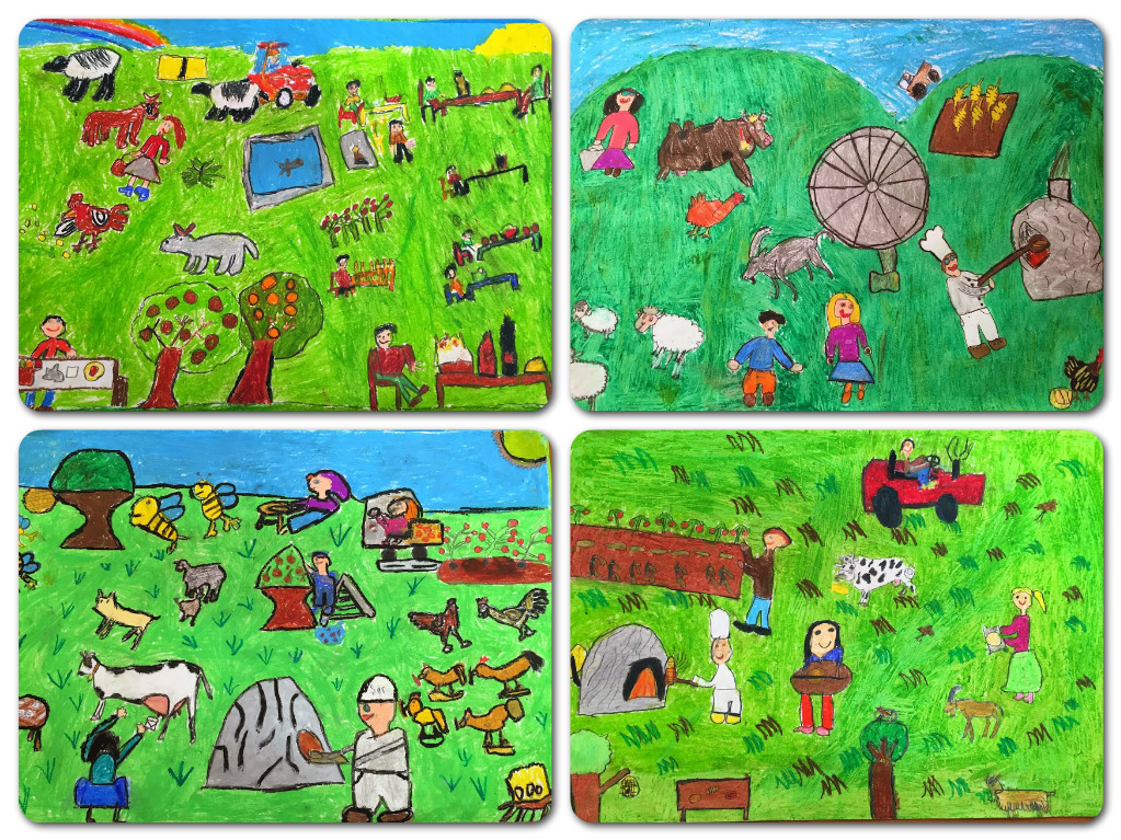 Welcome Spring Reflections by Belgin Tunç - Ourboox.com