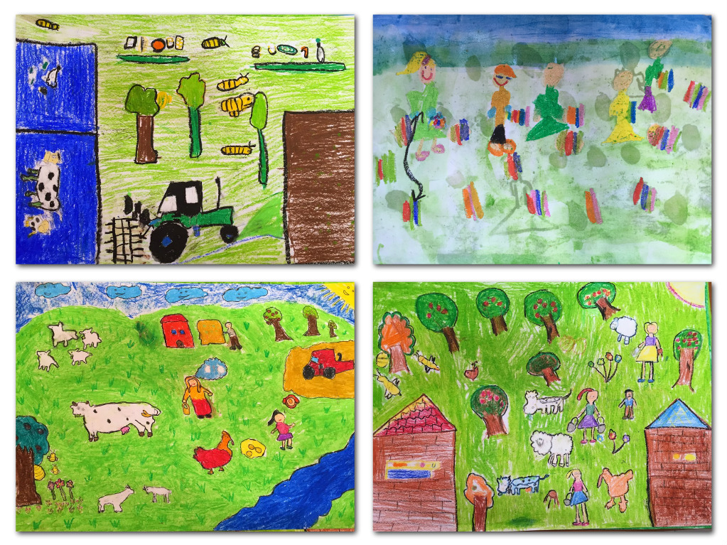 Welcome Spring Reflections by Belgin Tunç - Ourboox.com