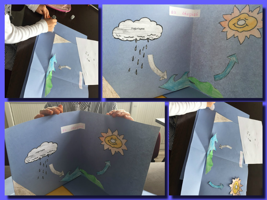 Welcome Spring Reflections by Belgin Tunç - Ourboox.com