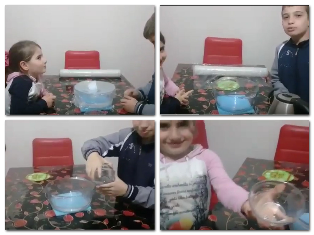 Welcome Spring Reflections by Belgin Tunç - Ourboox.com