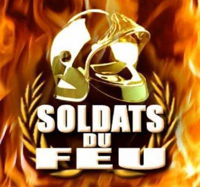 Les pompiers by katia - Ourboox.com