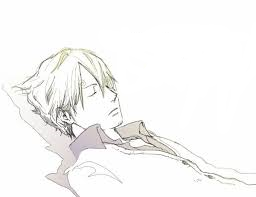 A sleeping boy by Lilou - Ourboox.com