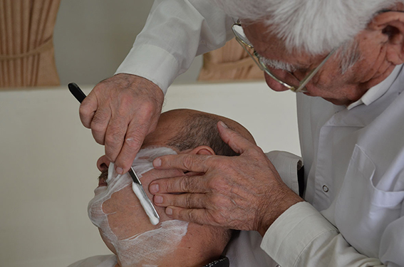 עבודת גמר- פרוייקט עיוני בצילום by daniel geyfman - Ourboox.com