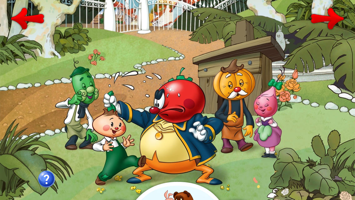 Чиполіно by Nastia Ogorodnyk - Ourboox.com