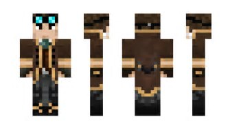 lyon l ‘eroe della failcraft by mamma - Illustrated by g.s. - Ourboox.com