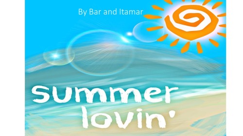 Bar and Itamar’s book by Bar  - Ourboox.com