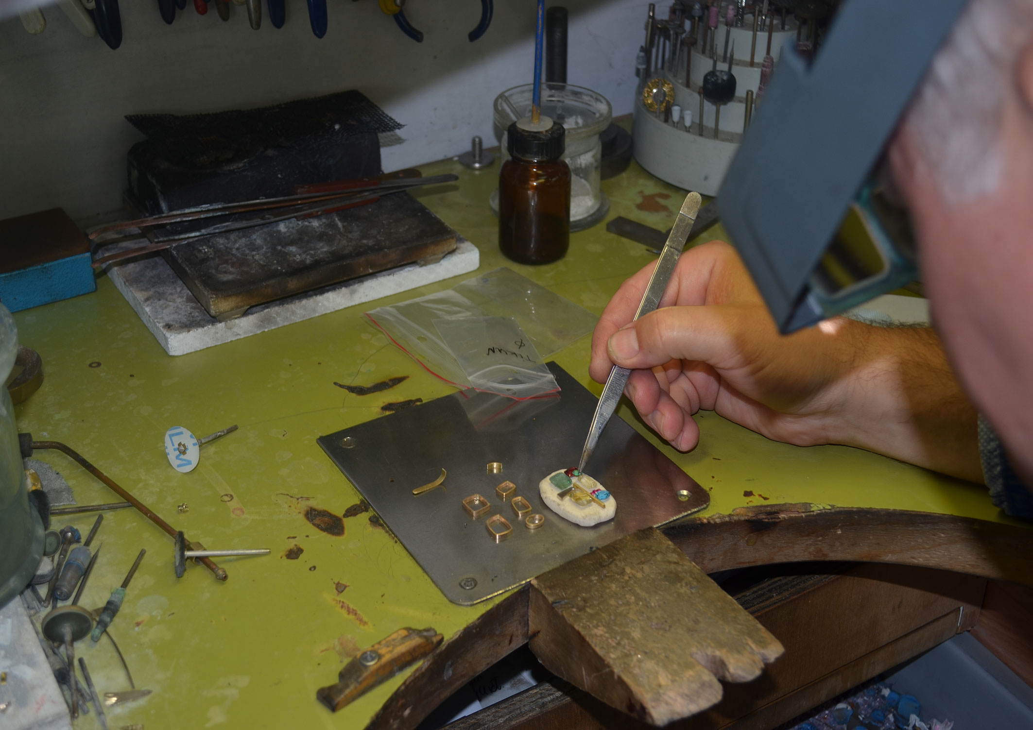 עבודת גמר- פרוייקט עיוני בצילום by daniel geyfman - Ourboox.com