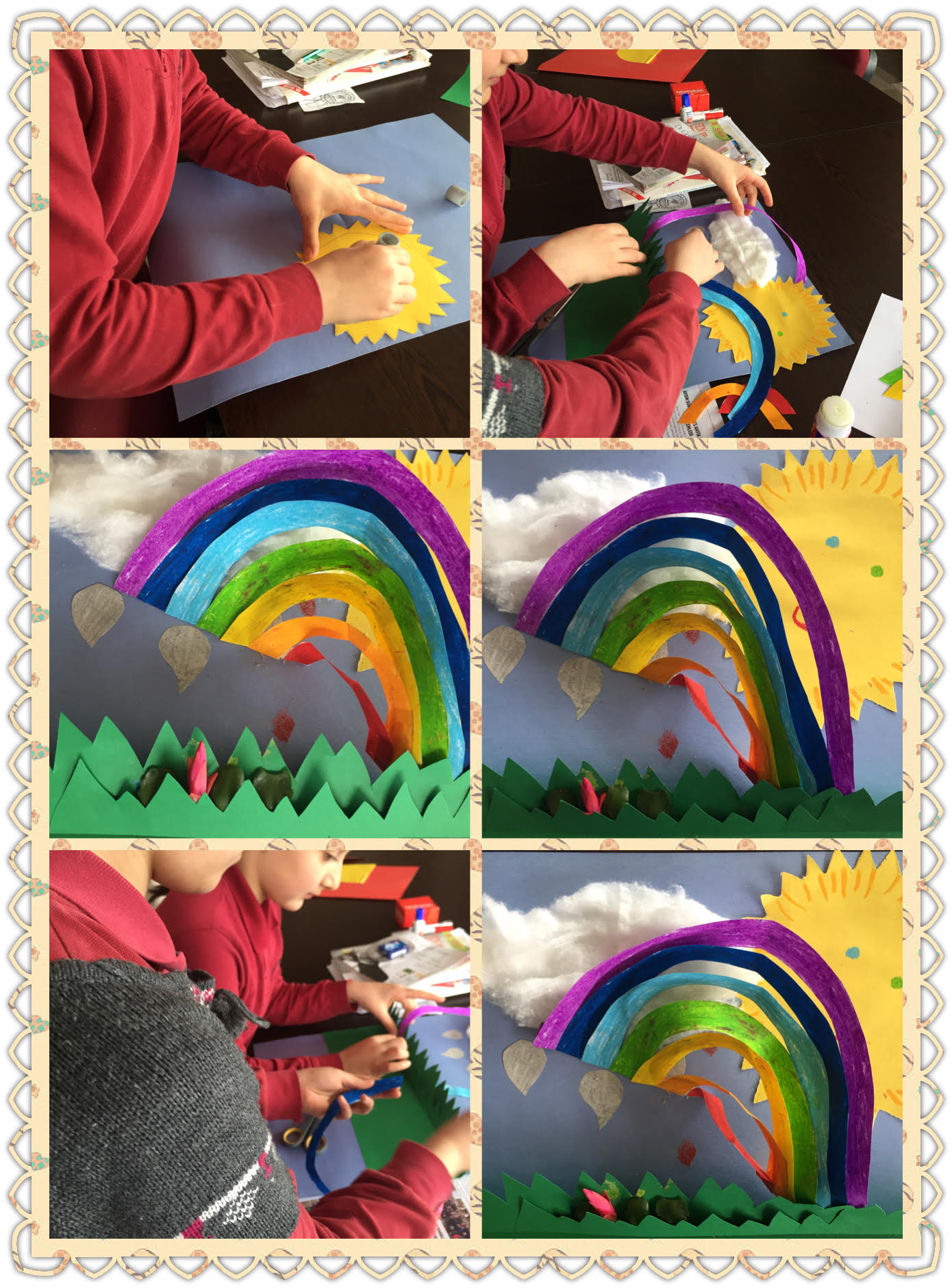 Welcome Spring Reflections by Belgin Tunç - Ourboox.com