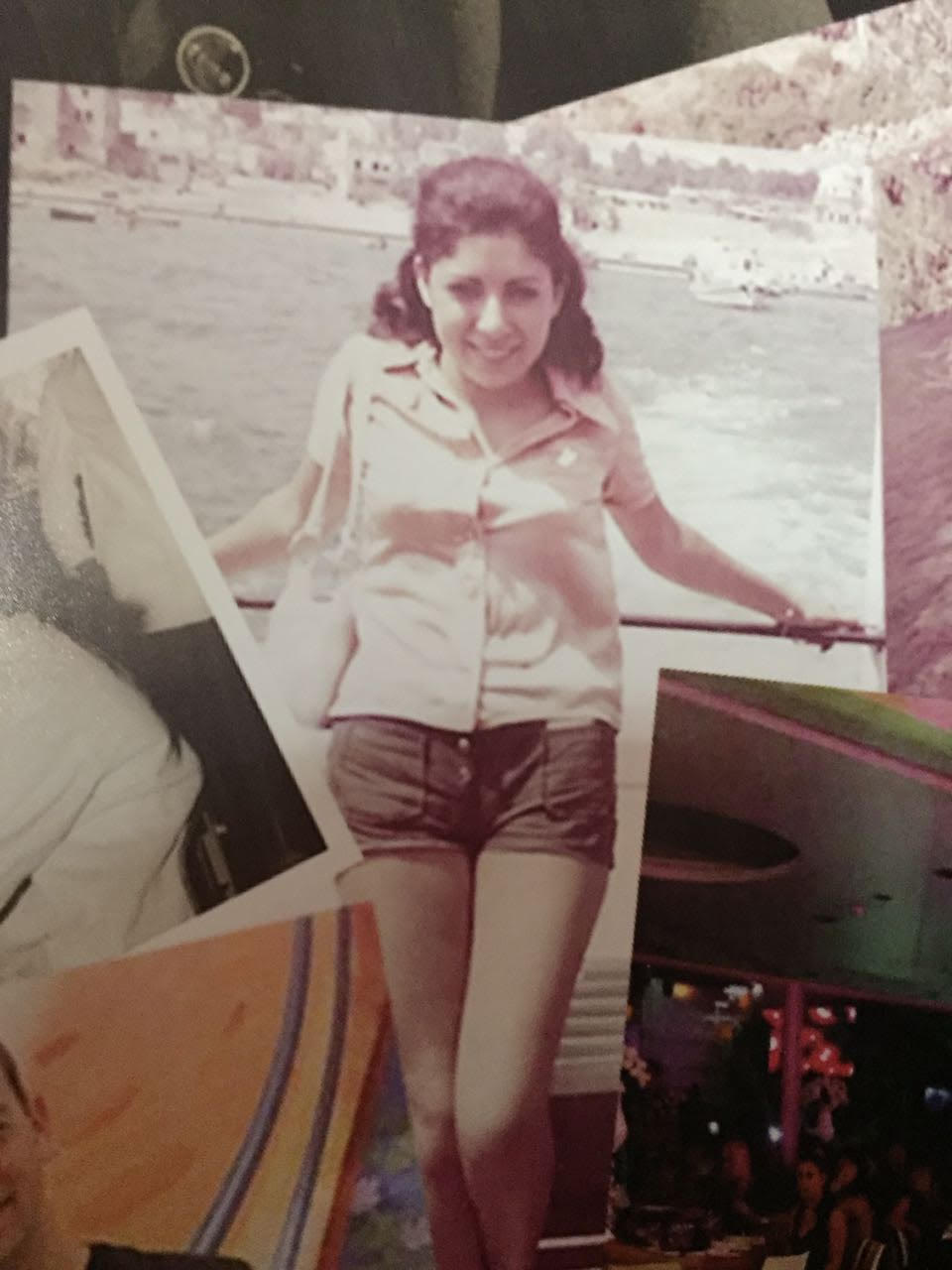 סבתי בציעורותה