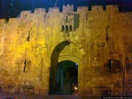 שער האריות by harell-school - Ourboox.com