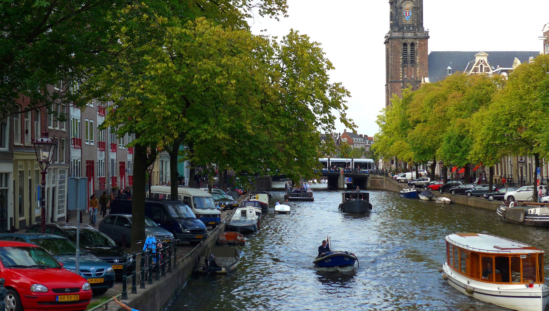 The Summer by Yoav Klein - Ourboox.com