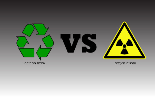 שימוש באנרגיה גרעינית מול איכות הסביבה by adi shalev - Ourboox.com