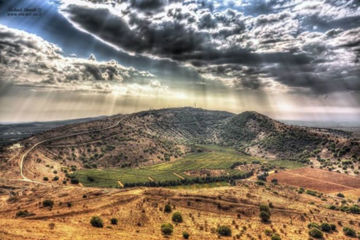 לחוות את הגולן by צוות המורים שכבת י"א - Ourboox.com