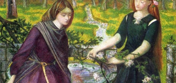 דמויות מופת – רחל ולאה by shuli - Illustrated by צוות תנ"ך יא תשע"ז - Ourboox.com