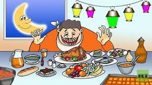 شهر رمضان by Abtsim - Ourboox.com