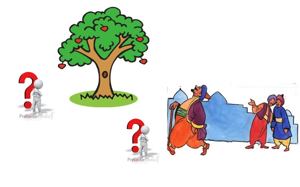 apple التفاحة المغرورة by bashar  - Illustrated by bahsar - Ourboox.com