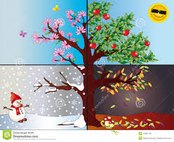 The four seasons by Sana and Ghadeer - Ourboox.com