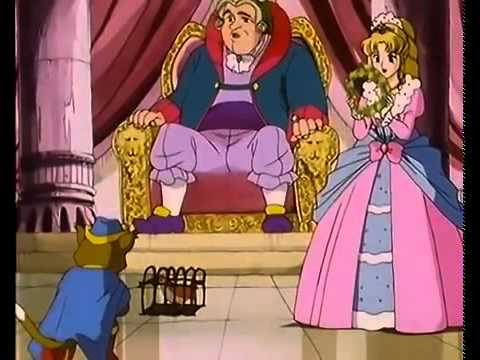 القط ذو الحذاء by layan - Ourboox.com